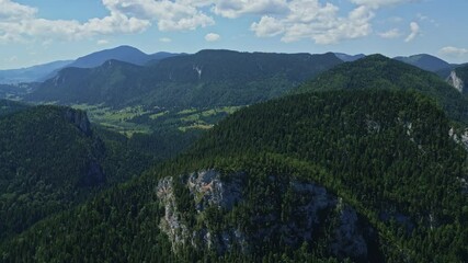 Bicaz-Chei mountains and beyond, Romania, a world of wonder
