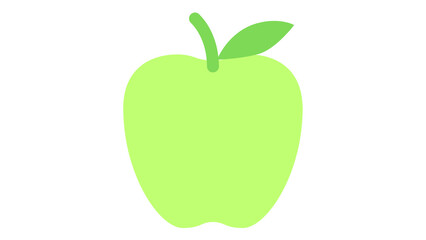 green apple