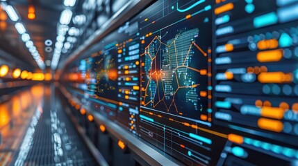 Blockchain consensus mechanism, augmented reality display, hightech workspace