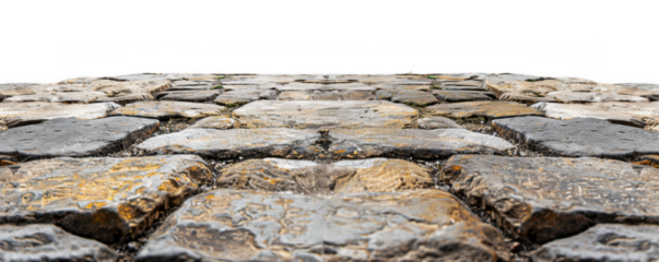 Ancient Stone Pavement