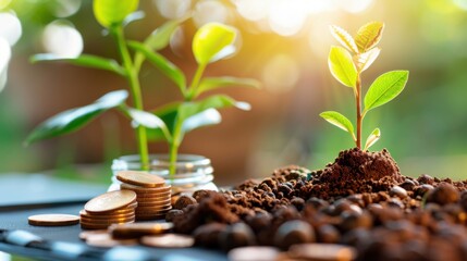 Investment opportunities, market prospects, 