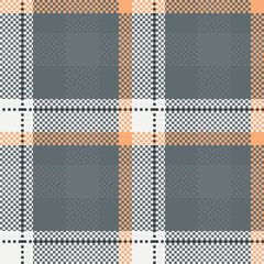 Tartan Seamless Pattern. Gingham Patterns Template for Design Ornament. Seamless Fabric Texture.