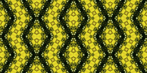 Seamless endless patterns. Ornament texture