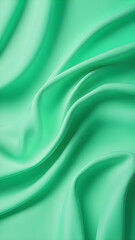 Obraz premium Light mint green backdrop