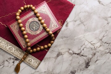 Ramadan, Islamic concept, Holy Al Quran book