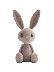 Obraz premium Cute Crochet in High Quality PNG Transparent