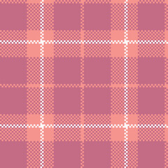 Plaids Pattern Seamless. Classic Scottish Tartan Design. Flannel Shirt Tartan Patterns. Trendy Tiles for Wallpapers.