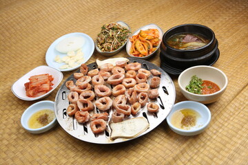막창