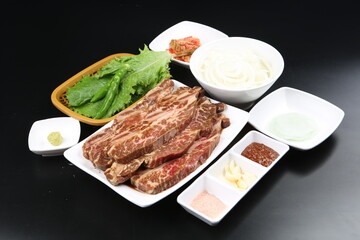 LA양념갈비
