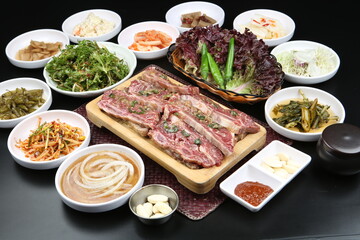 LA양념갈비
