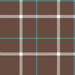 Plaid Pattern Seamless. Checkerboard Pattern Flannel Shirt Tartan Patterns. Trendy Tiles for Wallpapers.