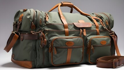 Travel bag, Travel idea