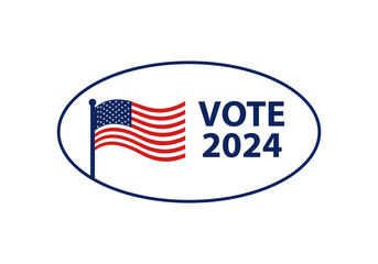 Vote 2024, Presidential Election USA