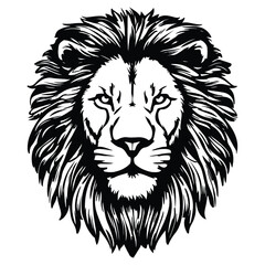 Tiger Face Vector Eps 