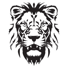 Tiger Face Vector Eps 