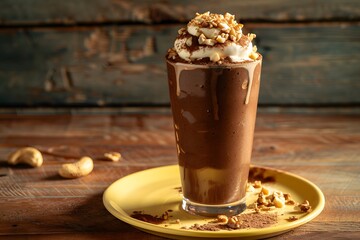 Banana chocolate Pudding Lovers 