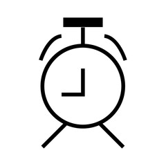 alarm clock icon