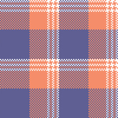 Scottish Tartan Pattern. Plaid Pattern Seamless Flannel Shirt Tartan Patterns. Trendy Tiles for Wallpapers.