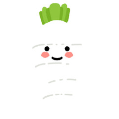 vegetable radish
