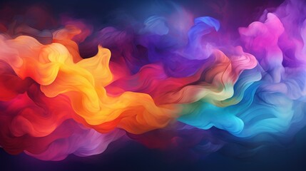 Abstract background modern and colorful