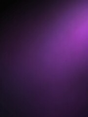 Obraz premium A dark gradient background combining purple and black with a grainy effect, suitable for modern and edgy designs.