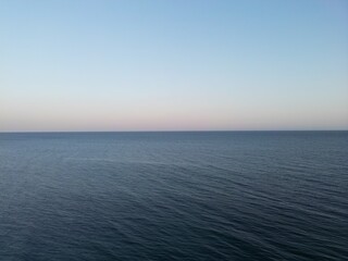 Obraz premium Sky meets ocean 