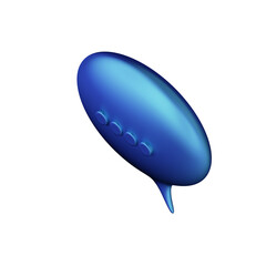 Various toon 3D icons and signs