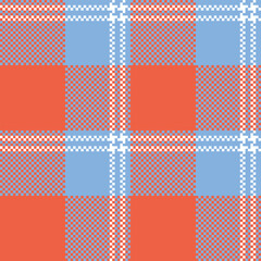 Tartan Plaid Vector Seamless Pattern. Plaid Pattern Seamless. Flannel Shirt Tartan Patterns. Trendy Tiles for Wallpapers.
