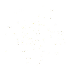 Golden shiny dust, abstract texture of sand on the background, beautiful luxury and elegance splashes of gold.