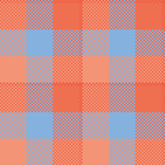 Tartan Plaid Vector Seamless Pattern. Checker Pattern. for Shirt Printing,clothes, Dresses, Tablecloths, Blankets, Bedding, Paper,quilt,fabric and Other Textile Products.