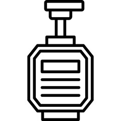 Facial Cleansing Icon