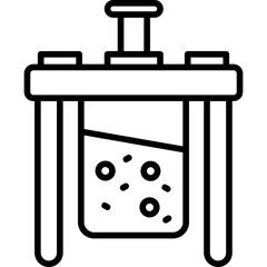 Bioreactor Icon