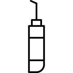 Dental Probe Icon