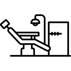 Dental Office Icon