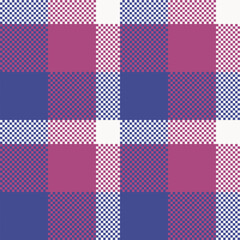 Classic Scottish Tartan Design. Scottish Tartan Seamless Pattern. Template for Design Ornament. Seamless Fabric Texture.