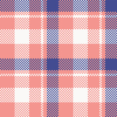 Classic Scottish Tartan Design. Plaids Pattern Seamless. Flannel Shirt Tartan Patterns. Trendy Tiles for Wallpapers.
