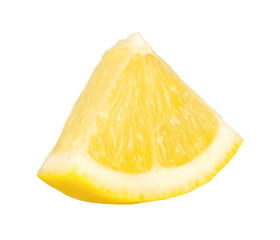 piece lemon fruit isolated, Fresh and Juicy Lemon, transparent PNG, PNG format