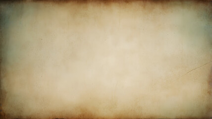 old paper texture background, ai generated