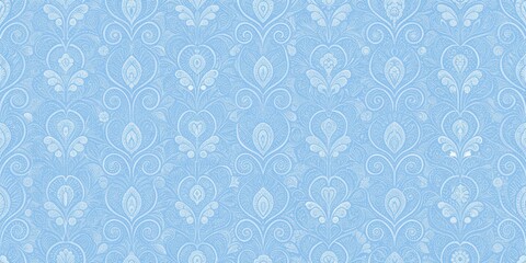 Purple leaf seamless pattern for your background, presentation background, event background, wall art background