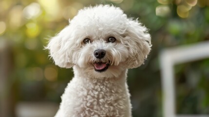 Bichon Frise: Small yet fluffy, Bichons are cherished for their friendly and playful demeanor. They bring happiness and companionship with their cheerful nature.
