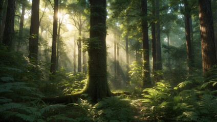 Obraz premium Nature view