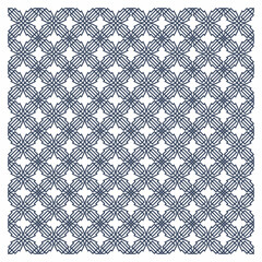 Minimal letter X geometric pattern seamless