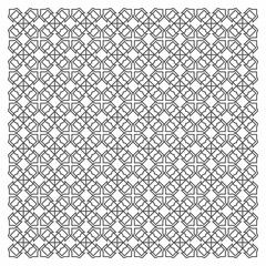 Elegant Letter X seamless pattern background design