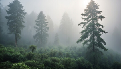 Fototapeta premium Nature view