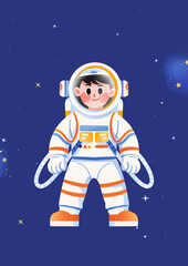 astronaut 