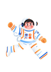 astronaut 