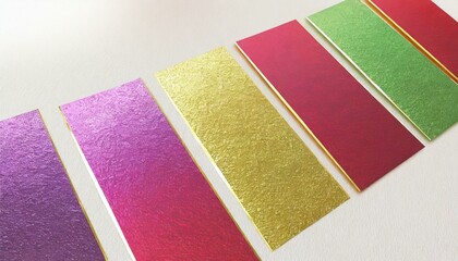Fototapeta premium 和、カルタ、お正月をイメージした背景素材