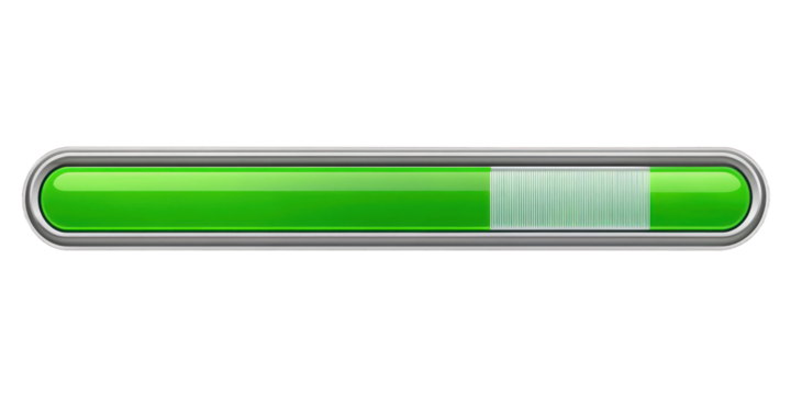 green loading bar. png