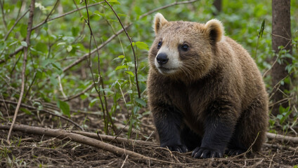 Obraz premium Nature view