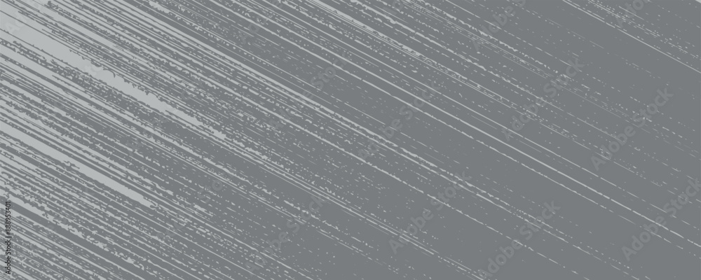 Aufkleber gray abstract background. gray and white diagonal line architecture geometry tech abstract subtle ba